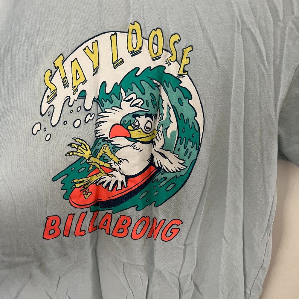 Billabong Boys Pelican Tee